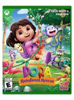 Dora: Rainforest Rescue Xbox Series X
