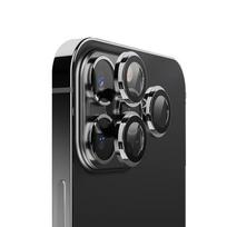 X-ONE Safyro Kameros Apsauga Pro - iPhone 17 - sidabrinė
