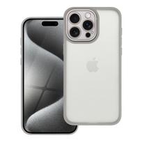 VARIETE dėklas IPHONE 15 Pro Max plienui
