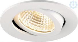 Downlight rigid/swivelling 1009020 | 4024163304191