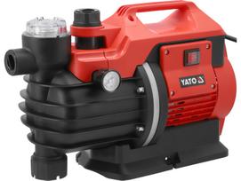 Sodo siurblys su filtru 1300W YT-85364 YATO