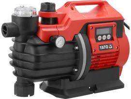 Sodo siurblys su filtru vandens pumpavimui ir laistymui 1300W didelis našumas apsauga nuo nešvarumų YT-85372 YATO