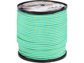PP Sennit virve 10mm, 200m, VOREL 69506, UV izturīga, augsta plīsuma izturība