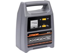 BATTERY CHARGER 6/12V 8A 120AH LED 82543 STHOR
