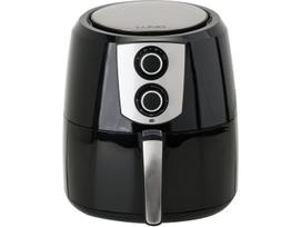 Karšto oro gruzdintuvė be aliejaus kepimui skrudinimui ir grilinimui 5.2L 1800W 67573 LUND