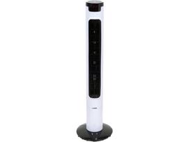 Ventiliatorius bokštas 50W, aukštis 95,5 cm 66842 LUND