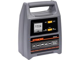 BATTERY CHARGER 6/12V 12A 210AH LED 82544 STHOR