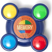 Elektroninis atminties žaidimas LEGAMI MEMORY (baterijos 3 x LR44 pridedamos)