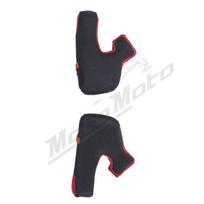 ALPINESTARS Missile šalmo skruostų pagalvėlės