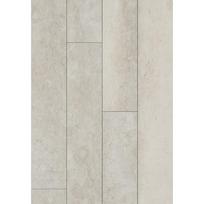 Mexen Baltic Grey vinilinės plokštės 1227 x 187 mm LVT Dryback 2,5 mm, PVC pagrindas, 4 V grioveliai, Travertinas