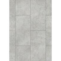 Mexen Silver Galaxy vinilinės plokštės 610 x 305 mm LVT Dryback 2,5 mm, PVC pagrindas, 4 V-Fuga, Terazzo