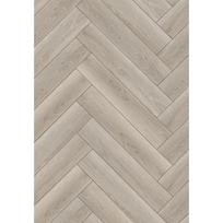 Mexen Wilson vinilinės plokštės eglutės rašto 570 x 95 mm LVT Dryback 2,5 mm, PVC pagrindas, 4 V-Fuga, Ąžuolas