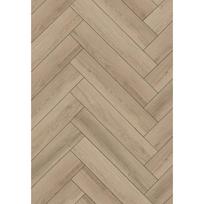 Mexen Palmdale  vinilinės panelės eglutė 570 x 95 mm LVT Dryback 2,5 mm, PVC pagrindas, 4 V-Fuga, Ąžuolas
