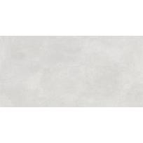 Mexen Cementum Bianco glazūruotos plytelės, rektifikuotos G1, grindų ir sienų plytelės 120 x 60 cm, matinės