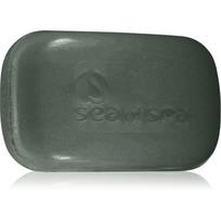 Sea of Spa Essential Dead Sea Treatment kietasis muilas su juoduoju moliu 125 g