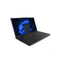 Lenovo ThinkPad P16v G3 Intel | Black | 16 " | IPS | WUXGA | 1920 x 1200 pixels | Anti-glare | Intel Core Ultra 7 | 255H | 64 (2