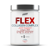 DION SPORTLAB FLEX Joint Support, Greipfrutų, 450 g