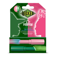 Dr.PAWPAW, WICKED, GLINDAFIED & ELPHIE, lūpų pieštukai, 2vnt., 6g