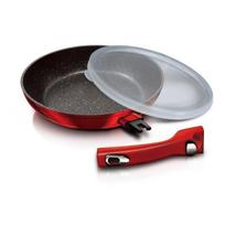 Berlinger Haus keptuvė Burgundy Metallic Line, 24 cm