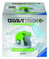Žaidimo papildymas Gravitrax Power Ext. Svirtis 26186