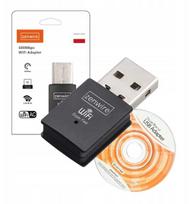 Zenwire WD-AX302 išorinis WiFi tinklo adapteris 600Mbps 5Ghz