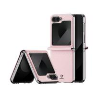 Dėklas Dux Ducis "Bril" skirtas Samsung F751 Z Flip7 rožinis