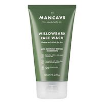 MAN CAVE veido prausiklis, 125 ml
