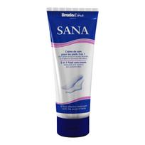 SANA FOOT CARE 3 IN 1 pėdų kremas, 100 ml
