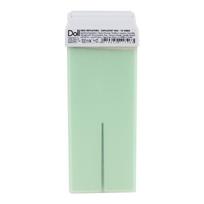 DOLL TE VERDE depiliacinis vaškas su rutuliniu aplikatoriumi, 100 ml