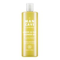 MAN CAVE LEMON & OAK dušo želė, 500 ml
