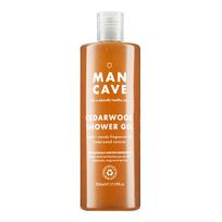 MAN CAVE CEDARWOOD dušo želė, 500 ml
