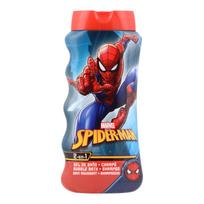 SPIDER-MAN 2IN1 plaukų šampūnas - vonios putos, 475 ml