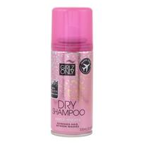 GIRLZ ONLY PARTY NIGHTS sausasis plaukų šampūnas, 100 ml