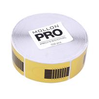 MOLLON PRO GEL nagų priauginimo formelės (500 vnt.)