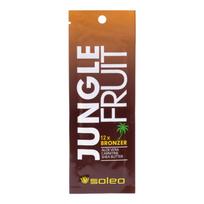 SOLEO JUNGLE FRUIT soliariumo įdegio kremas, 15 ml