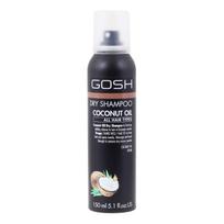 GOSH COCONUT OIL sausasis plaukų šampūnas, 150 ml