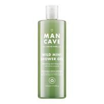 MAN CAVE WILD MINT dušo želė, 500 ml