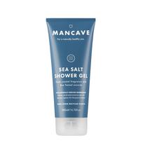 MAN CAVE SEA SALT dušo želė, 200 ml
