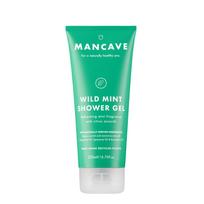 MAN CAVE WILD MINT dušo želė, 200 ml