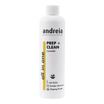 ANDREIA ALL IN ONE PREP + CLEAN nagų valiklis, 250 ml