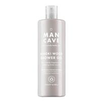 MAN CAVE HINOKI WOOD dušo želė, 500 ml
