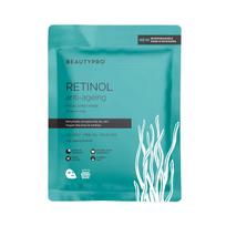 BEAUTY PRO RETINOL ANTI-AGEING veido kaukė, 22 ml