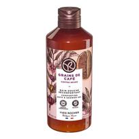 YVES ROCHER COFFEE BEANS vonios ir dušo želė, 400 ml