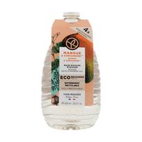 YVES ROCHER MANGO & CORIANDER vonios ir dušo želė, 600 ml