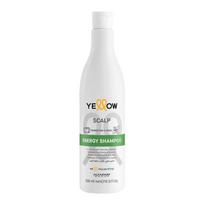 YELLOW SCALP ENERGY plaukų šampūnas, 500 ml