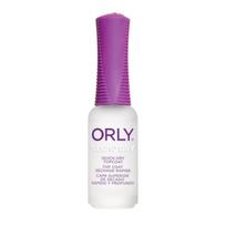 ORLY SEC N DRY QUICK DRY viršutinis nagų lako sluoksnis, 9 ml