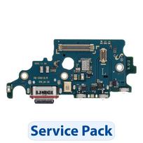 Paslaugų Rinkinys Įkrovimo Lenta SAMSUNG S21 5G G991B GH96-14033A