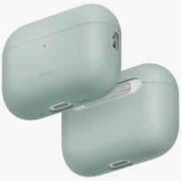 Uniq Lino silikono dėklas AirPods Pro 3 - Žalias