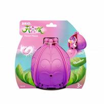 BRIO FLORA Viržio namelis-žiedas