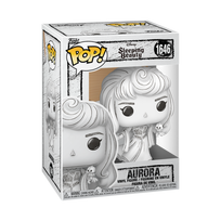 FUNKO POP! Vinilinė figūrėlė: Disney: Sleeping Beauty - Aurora (Sketched Deco)